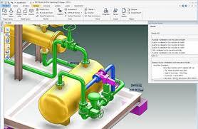 E3D Piping Design Software Training