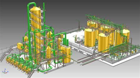 E3D Piping Design Software Training